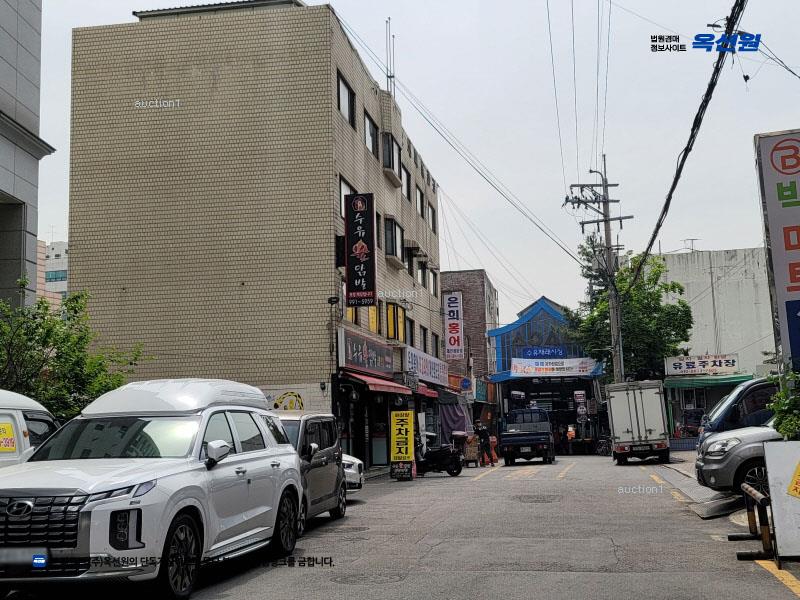 2024타경108408 서울특별시 강북구 도봉로71가길 16, 하이시티 3층 302호 근린상가 경매 이미지