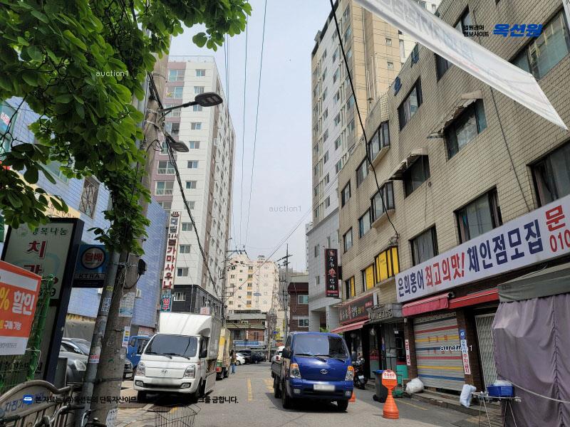 2024타경108408 서울특별시 강북구 도봉로71가길 16, 하이시티 3층 302호 근린상가 경매 이미지