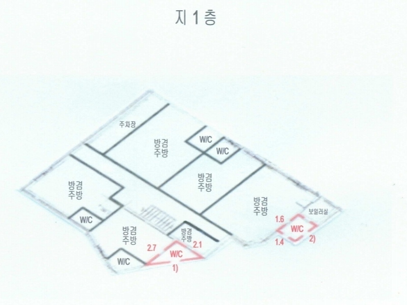 2024타경108637 서울특별시 동대문구 이문동 321-39 근린주택 경매 이미지
