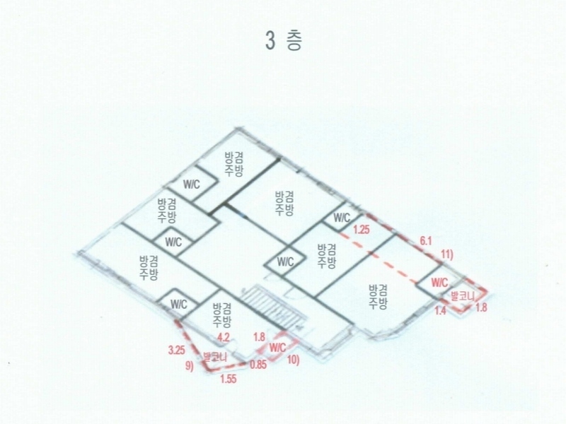 2024타경108637 서울특별시 동대문구 이문동 321-39 근린주택 경매 이미지