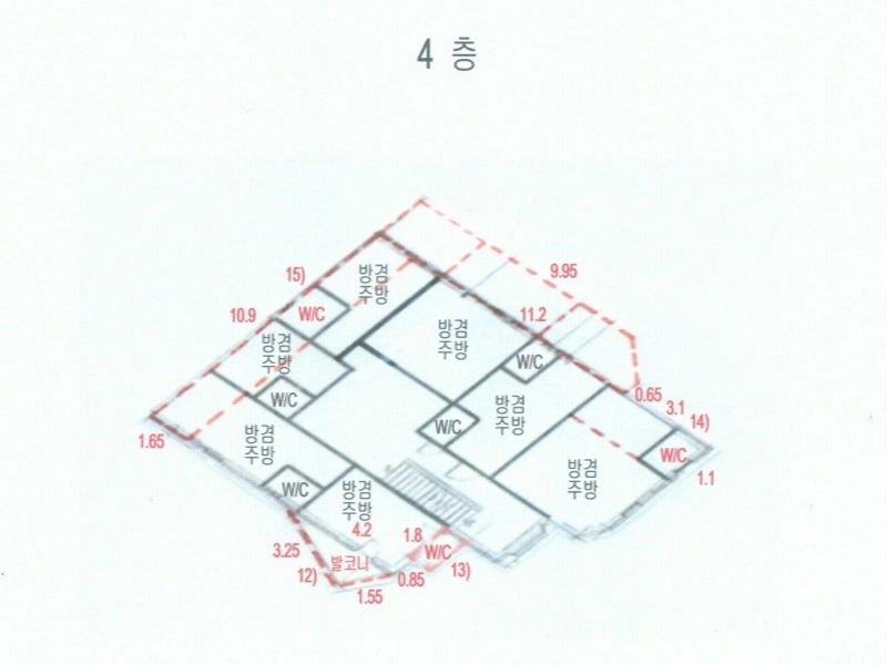 2024타경108637 서울특별시 동대문구 이문동 321-39 근린주택 경매 이미지