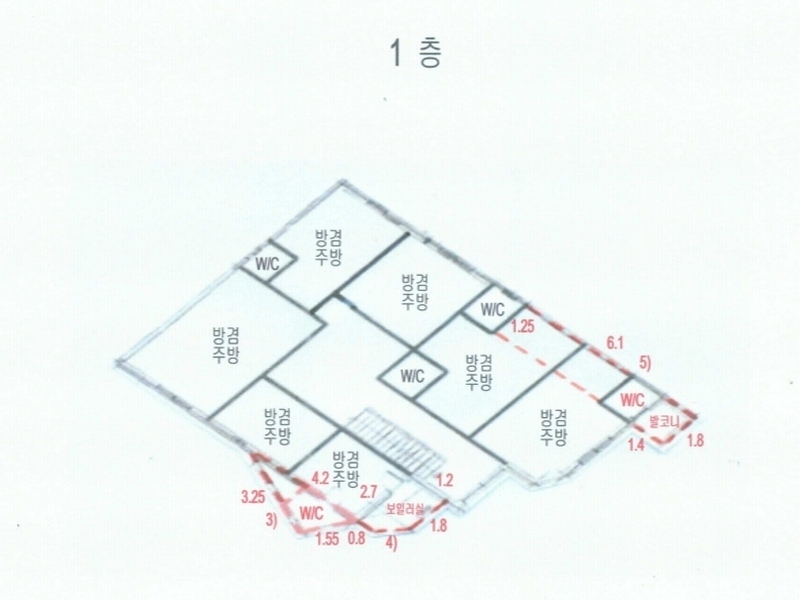2024타경108637 서울특별시 동대문구 이문동 321-39 근린주택 경매 이미지