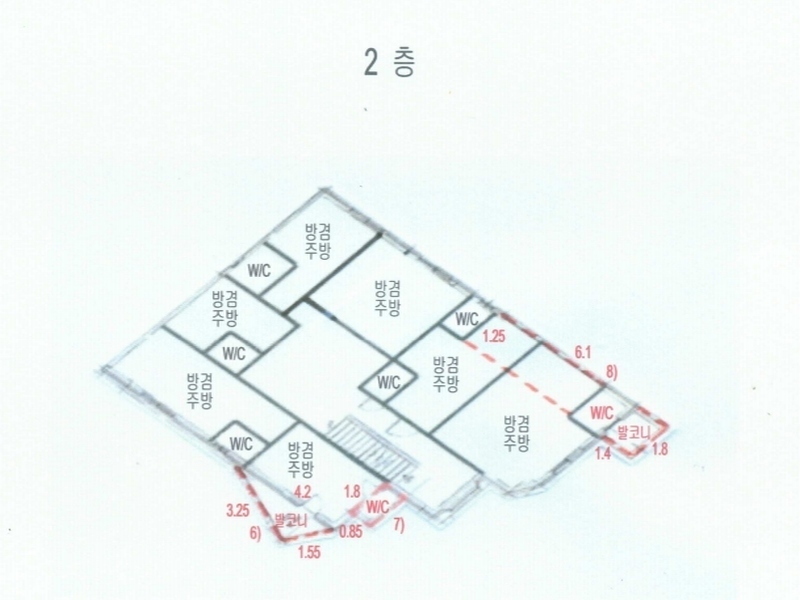 2024타경108637 서울특별시 동대문구 이문동 321-39 근린주택 경매 이미지