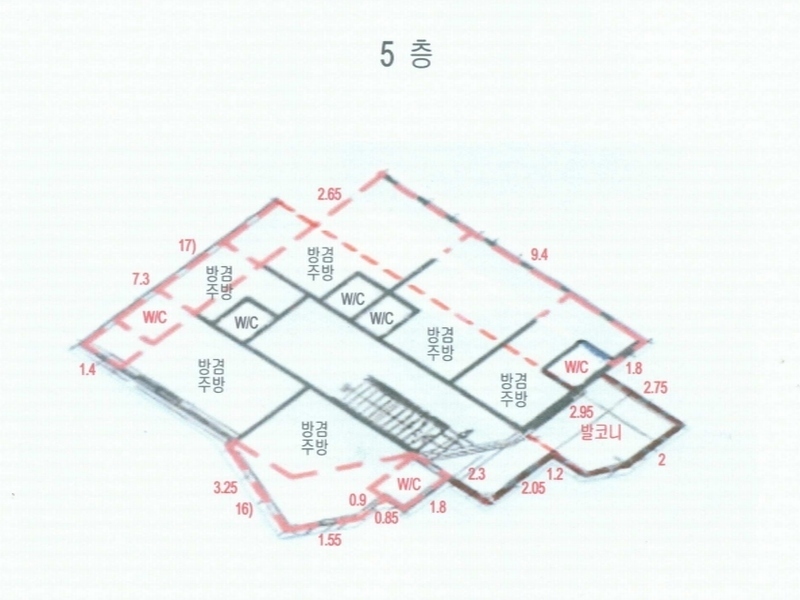 2024타경108637 서울특별시 동대문구 이문동 321-39 근린주택 경매 이미지