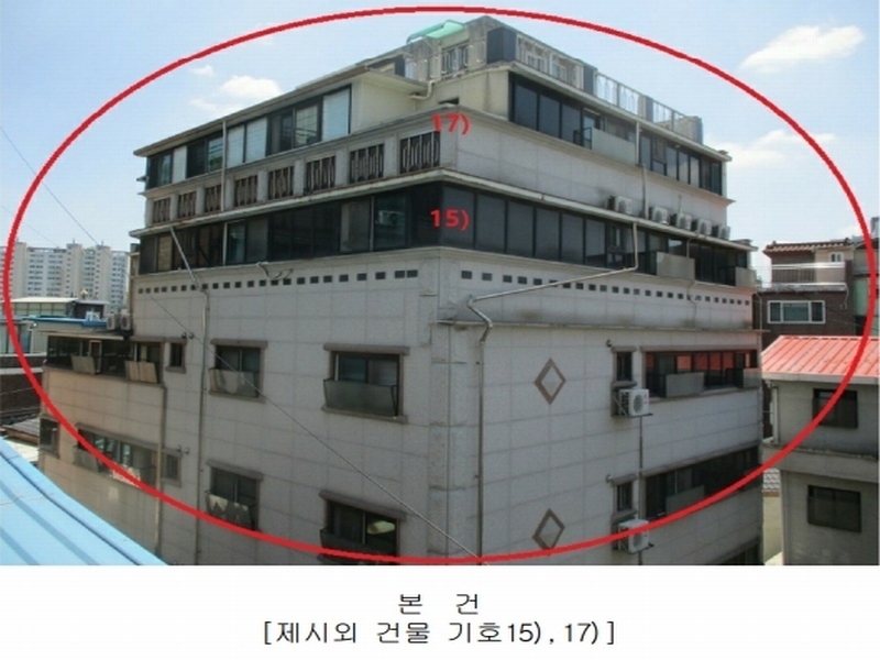 2024타경108637 서울특별시 동대문구 이문동 321-39 근린주택 경매 이미지