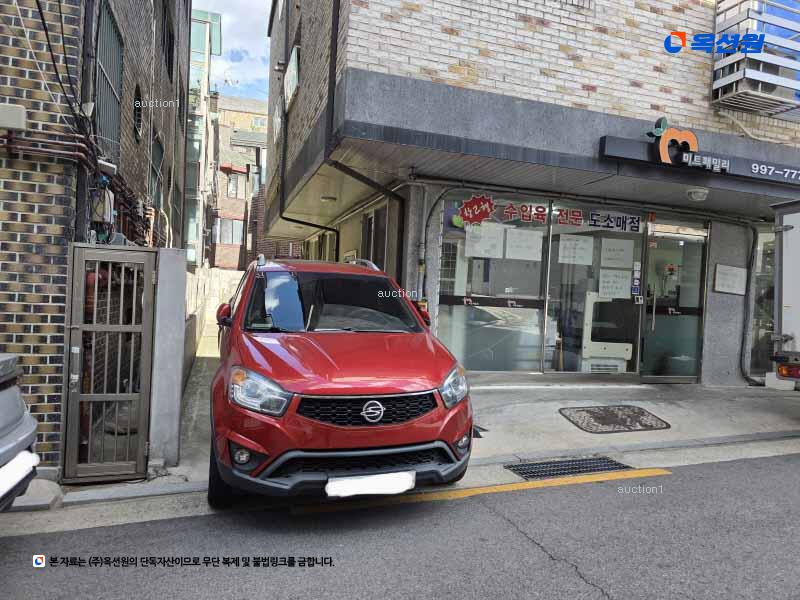 2024타경109685 서울특별시 도봉구 도당로2길 51, 쌍문동주택 3층 301호 다세대(빌라)[공급14평형] 경매 이미지