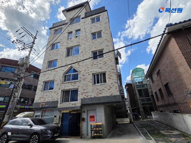2024타경109685 서울특별시 도봉구 도당로2길 51, 쌍문동주택 3층 301호 다세대(빌라)[공급14평형] 경매 이미지