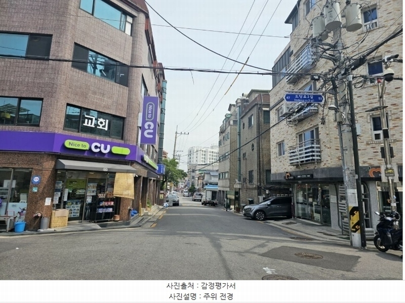 2024타경109685 서울특별시 도봉구 도당로2길 51, 쌍문동주택 3층 301호 다세대(빌라)[공급14평형] 경매 이미지