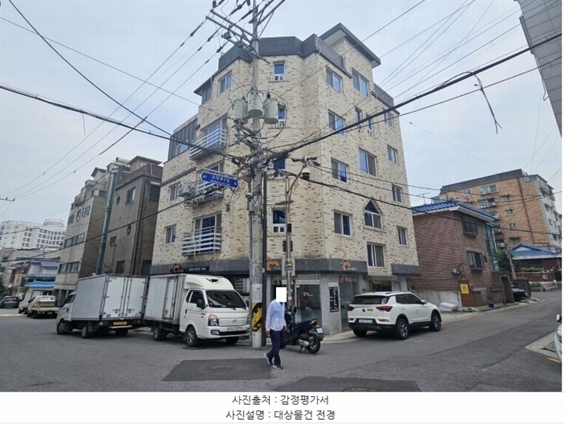 2024타경109685 서울특별시 도봉구 도당로2길 51, 쌍문동주택 3층 301호 다세대(빌라)[공급14평형] 경매 이미지