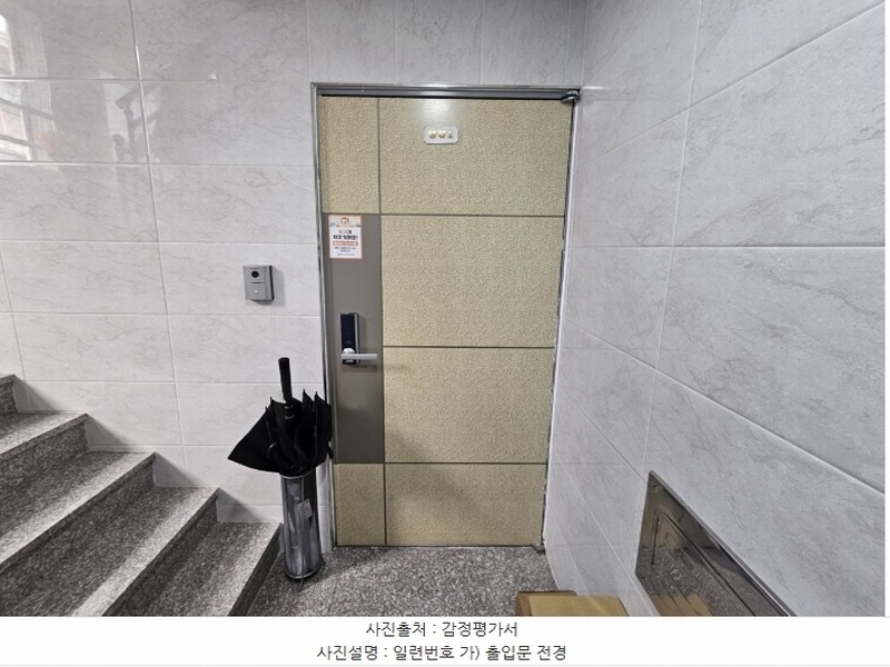 2024타경109685 서울특별시 도봉구 도당로2길 51, 쌍문동주택 3층 301호 다세대(빌라)[공급14평형] 경매 이미지