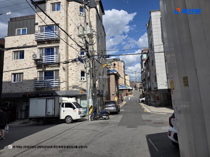 2024타경109685 서울특별시 도봉구 도당로2길 51, 쌍문동주택 3층 301호 다세대(빌라)[공급14평형] 경매 이미지