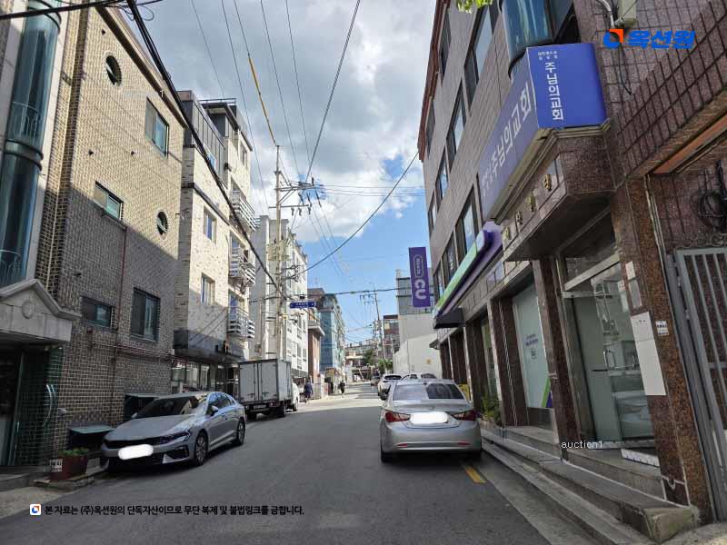 2024타경109685 서울특별시 도봉구 도당로2길 51, 쌍문동주택 3층 301호 다세대(빌라)[공급14평형] 경매 이미지