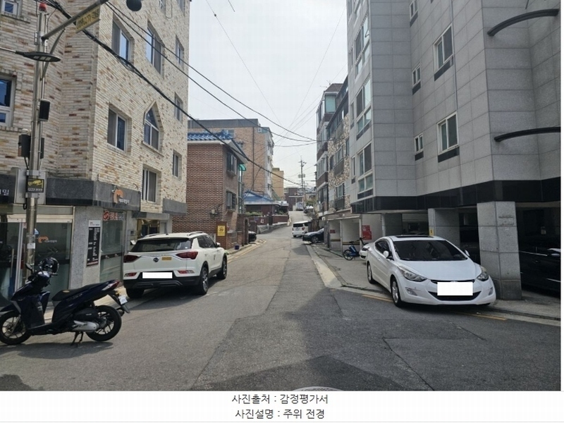 2024타경109685 서울특별시 도봉구 도당로2길 51, 쌍문동주택 3층 301호 다세대(빌라)[공급14평형] 경매 이미지