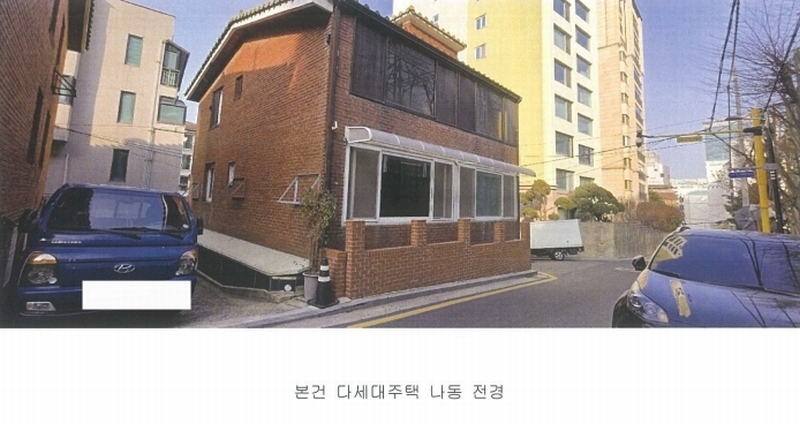 2025타경100488 서울특별시 강남구 삼성로140길 39서울특별시 강남구 삼성로1○○○○, 청담 가동 2층 201호청담 가○○ 다세대(빌라)[공급29평형] 경매 이미지