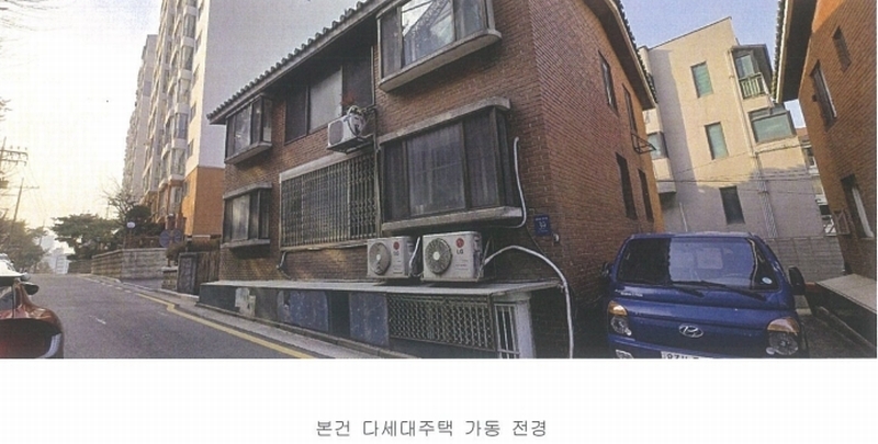 2025타경100488 서울특별시 강남구 삼성로140길 39서울특별시 강남구 삼성로1○○○○, 청담 가동 2층 201호청담 가○○ 다세대(빌라)[공급29평형] 경매 이미지