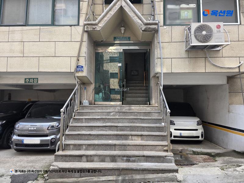 2024타경111138 서울특별시 도봉구 노해로 201-9, 대성테크노빌 4층 402호 다세대(빌라)[공급21평형] 경매 이미지