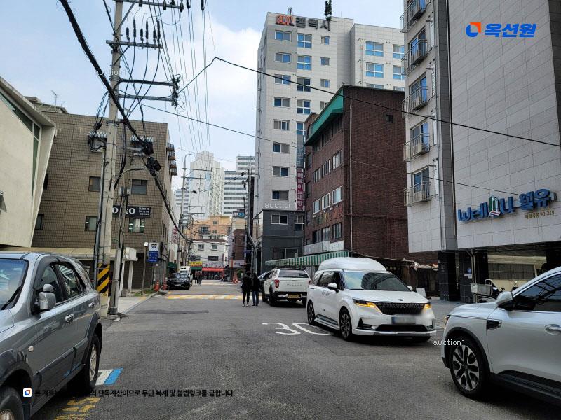 2024타경111701 서울특별시 성북구 종암로32길 12, 갤럭시하월곡 에이동 3층 308호 오피스텔 경매 이미지