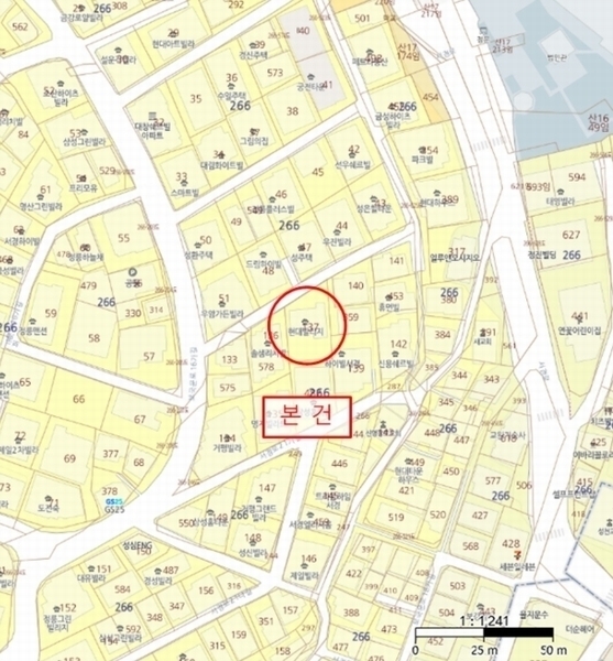 2024타경114212 서울특별시 성북구 보국문로16다길 8, 현대빌리지 4층 403호 다세대(빌라)[공급17평형] 경매 이미지