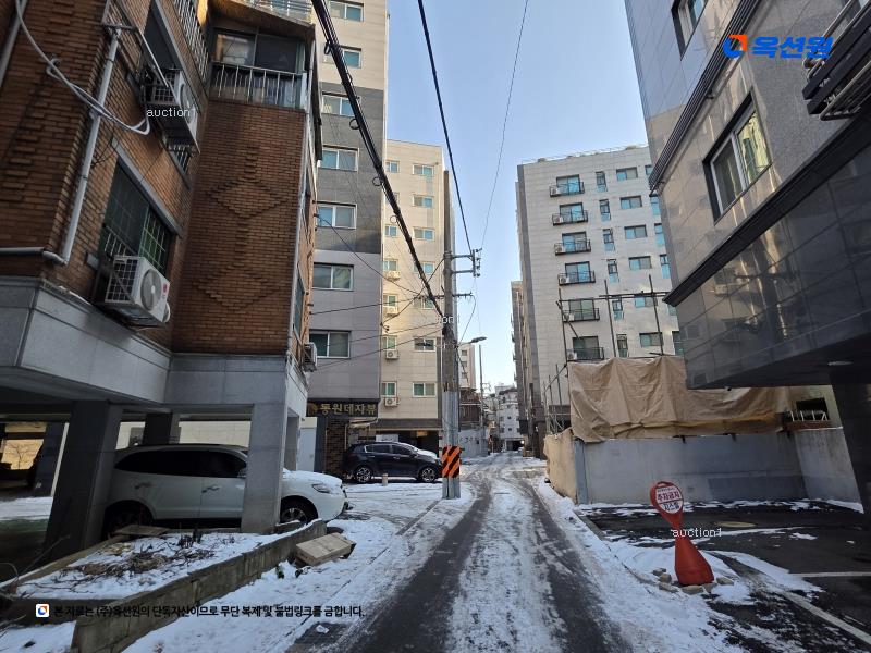 2024타경115802 서울특별시 중랑구 봉우재로37가길 11, 상봉동원데자뷰2차 4층 401호 다세대(빌라) 경매 이미지