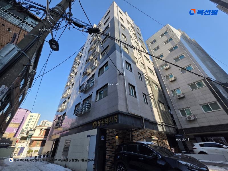 2024타경115802 서울특별시 중랑구 봉우재로37가길 11, 상봉동원데자뷰2차 4층 401호 다세대(빌라) 경매 이미지