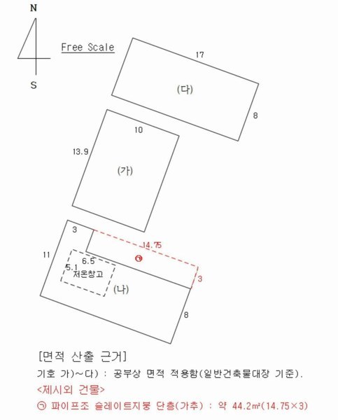 2024타경116782 경상북도 영천시 청통면 계지리 581-1 창고 경매 이미지