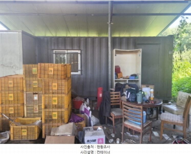 2024타경116782 경상북도 영천시 청통면 계지리 581-1 창고 경매 이미지
