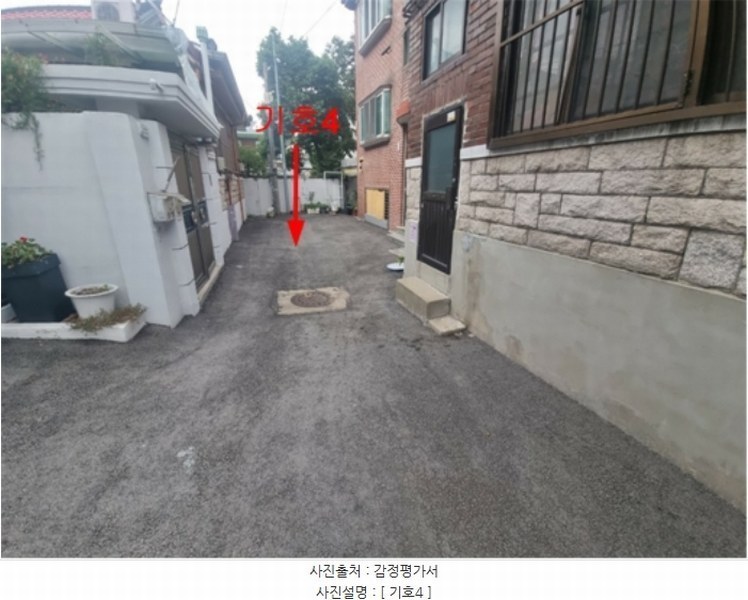 2024타경118283 서울특별시 성북구 석관동  338-176 대지 경매 이미지