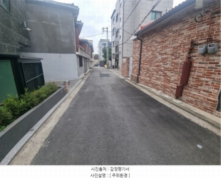 2024타경118283 서울특별시 성북구 석관동  338-176 대지 경매 이미지