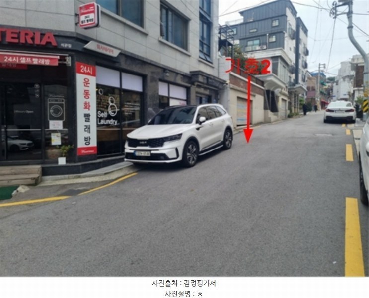 2024타경118283 서울특별시 성북구 석관동  338-176 대지 경매 이미지