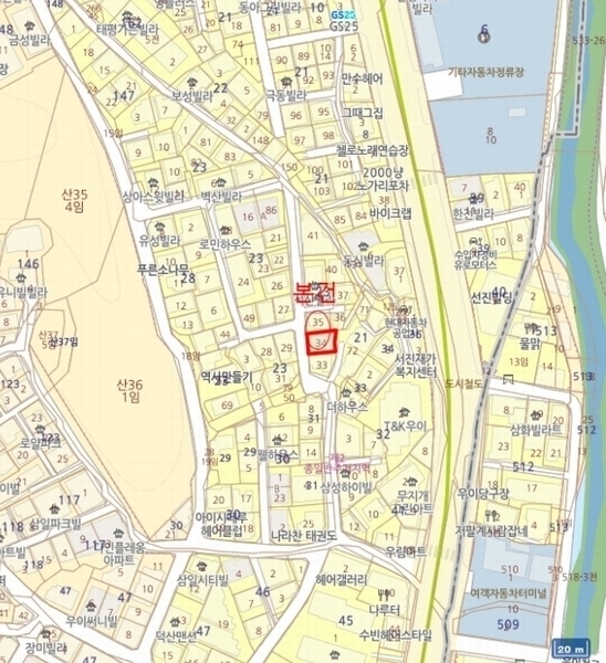 2024타경118788 서울특별시 강북구 삼양로163가길 24, 2층 202호 다세대(빌라)[공급15평형] 경매 이미지