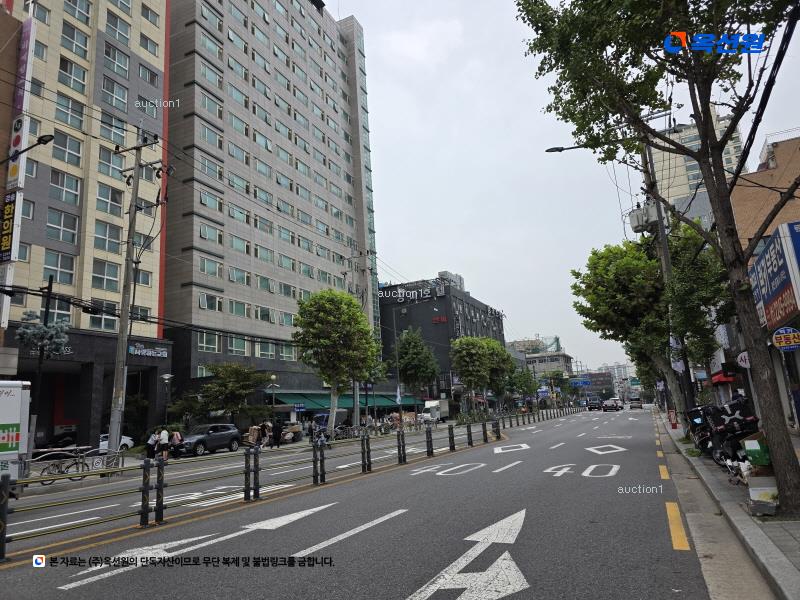 2024타경119095 서울특별시 동대문구 전농로 20, 스타클래스 6층 602호 오피스텔[계약15평형] 경매 이미지