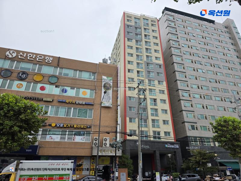 2024타경119095 서울특별시 동대문구 전농로 20, 스타클래스 6층 602호 오피스텔[계약15평형] 경매 이미지