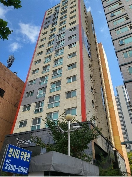 2024타경119095 서울특별시 동대문구 전농로 20, 스타클래스 6층 602호 오피스텔[계약15평형] 경매 이미지