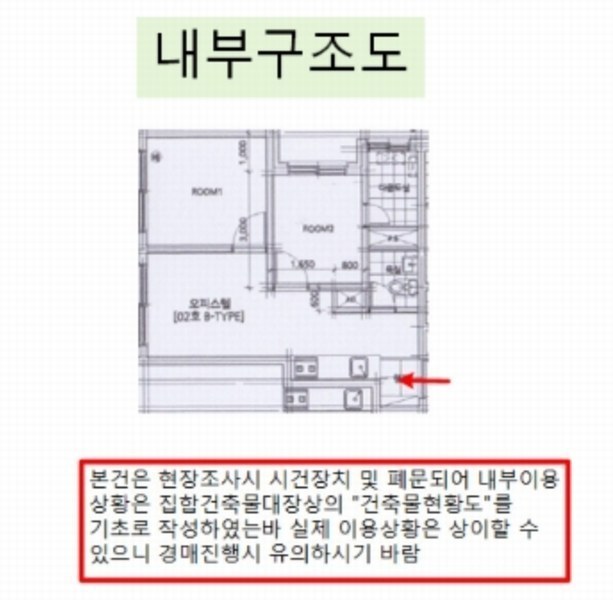 2024타경119095 서울특별시 동대문구 전농로 20, 스타클래스 6층 602호 오피스텔[계약15평형] 경매 이미지