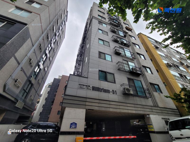 2024타경119101 서울특별시 도봉구 덕릉로 281, 창동한원힐트리움 비동 4층 402호 다세대(빌라)[공급20평형] 경매 이미지