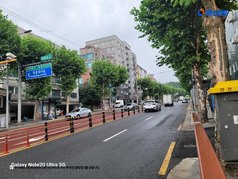 2024타경119101 서울특별시 도봉구 덕릉로 281, 창동한원힐트리움 비동 4층 402호 다세대(빌라)[공급20평형] 경매 이미지