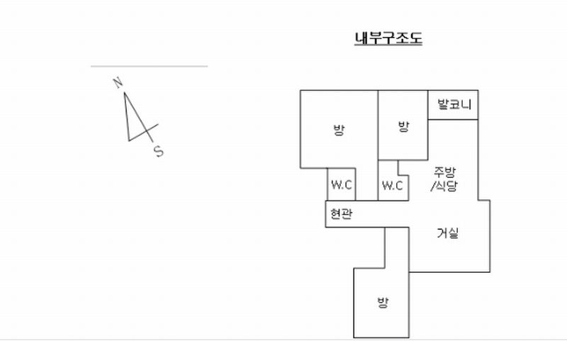 2024타경119101 서울특별시 도봉구 덕릉로 281, 창동한원힐트리움 비동 4층 402호 다세대(빌라)[공급20평형] 경매 이미지