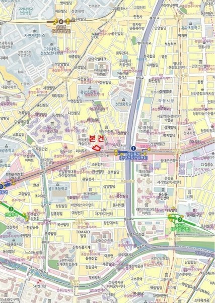 2024타경120408 서울특별시 동대문구 왕산로 77, 동대문베네스트2 3층 312호 오피스텔 경매 이미지