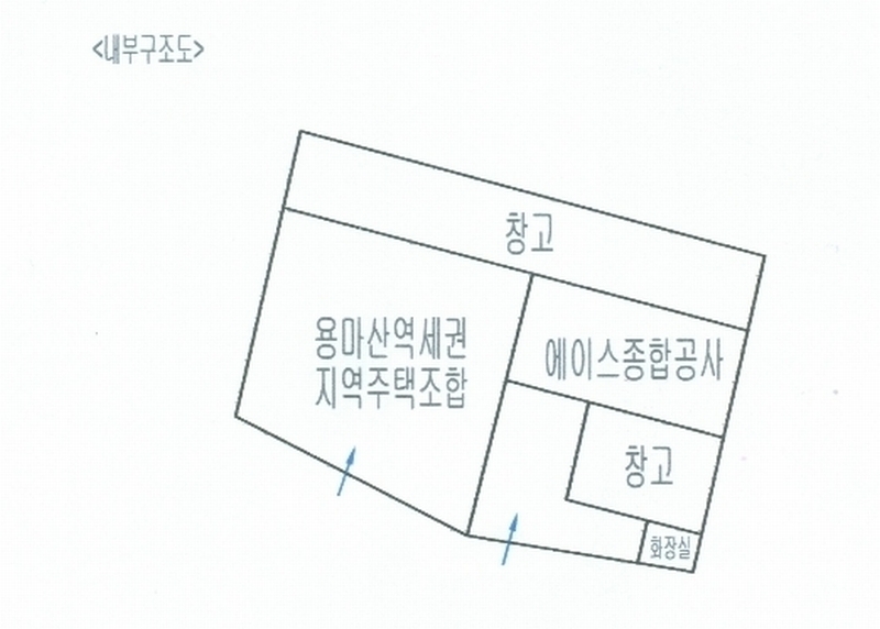 2024타경121043 서울특별시 중랑구 면목로28길 27, 동서울연립 지하층 근린상가 경매 이미지