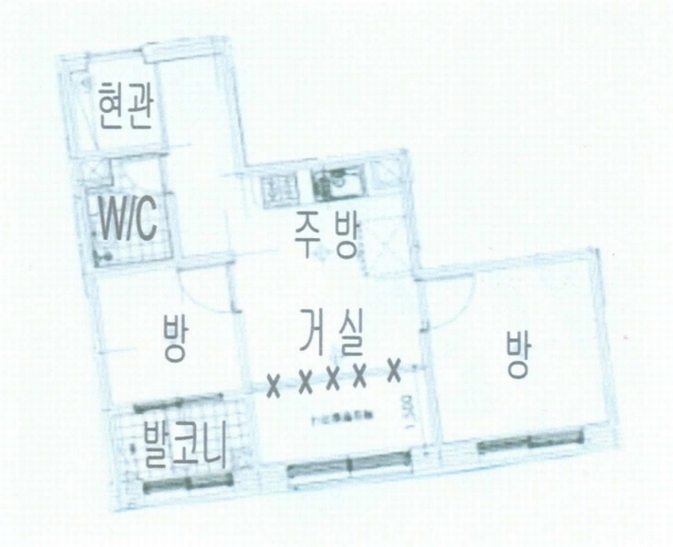 2024타경121838 서울특별시 성북구 보국문로8나길 24-11, 행복드림빌 비동 3층 302호 다세대(빌라)[공급12평형] 경매 이미지
