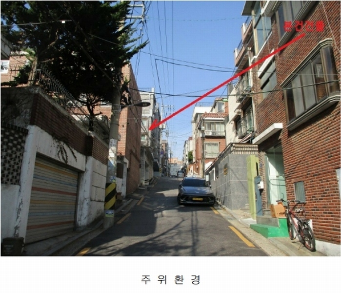 2024타경121838 서울특별시 성북구 보국문로8나길 24-11, 행복드림빌 비동 3층 302호 다세대(빌라)[공급12평형] 경매 이미지