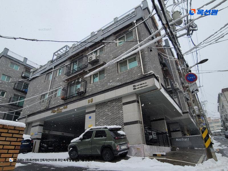 2024타경121838 서울특별시 성북구 보국문로8나길 24-11, 행복드림빌 비동 3층 302호 다세대(빌라)[공급12평형] 경매 이미지