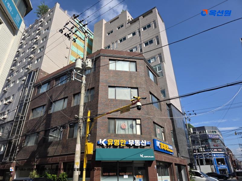 2024타경122060 서울특별시 중랑구 사가정로 376, 킴스타워2 6층 603호 다세대(빌라) 경매 이미지