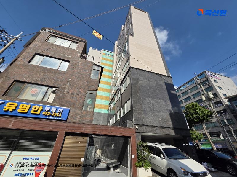 2024타경122060 서울특별시 중랑구 사가정로 376, 킴스타워2 6층 603호 다세대(빌라) 경매 이미지