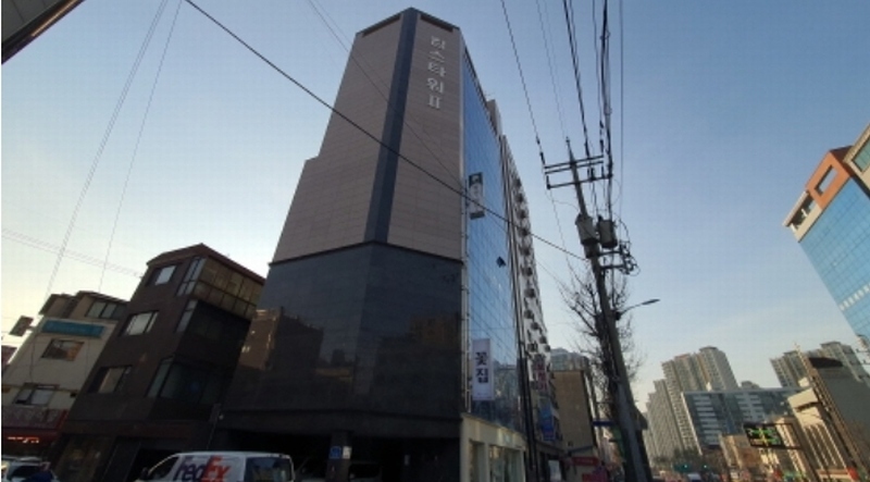 2024타경122060 서울특별시 중랑구 사가정로 376, 킴스타워2 6층 603호 다세대(빌라) 경매 이미지