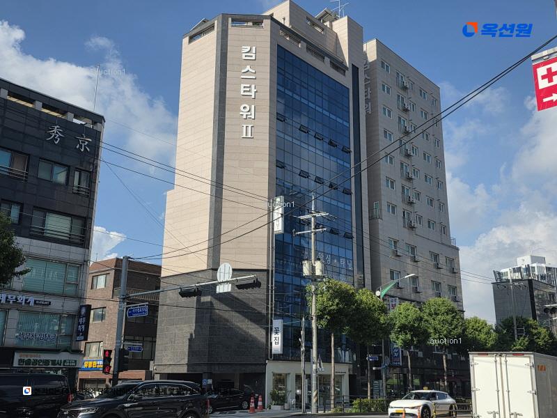2024타경122060 서울특별시 중랑구 사가정로 376, 킴스타워2 6층 603호 다세대(빌라) 경매 이미지