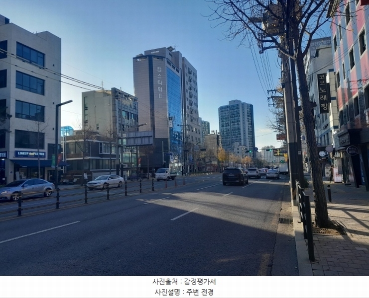 2024타경122060 서울특별시 중랑구 사가정로 376, 킴스타워2 6층 603호 다세대(빌라) 경매 이미지