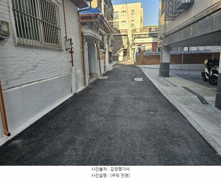 2024타경122480 서울특별시 성북구 화랑로22가길 37-17, 혜성스테이Ⅱ 4층 404호 다세대(빌라)[공급15평형] 경매 이미지