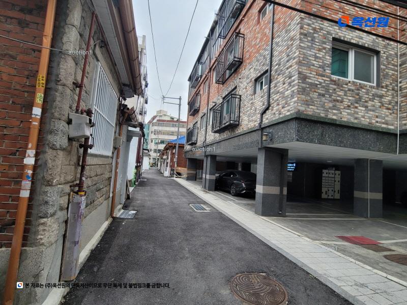 2024타경122480 서울특별시 성북구 화랑로22가길 37-17, 혜성스테이Ⅱ 4층 404호 다세대(빌라)[공급15평형] 경매 이미지