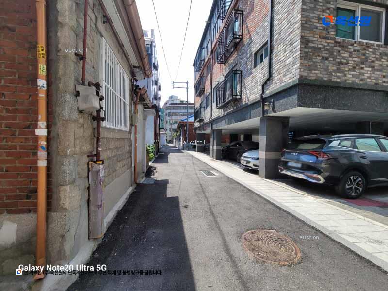 2024타경122480 서울특별시 성북구 화랑로22가길 37-17, 혜성스테이Ⅱ 4층 404호 다세대(빌라)[공급15평형] 경매 이미지